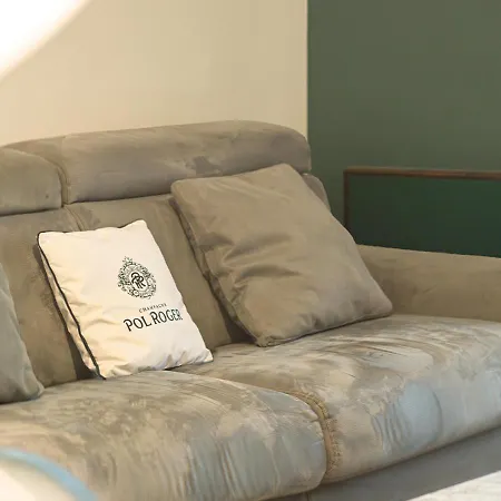 Spacious Near Canal And Stadium With Wifi Reims
