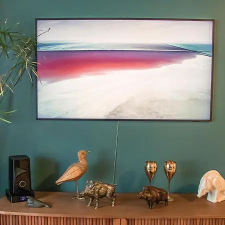 Spacious Near Canal And Stadium With Wifi * Reims