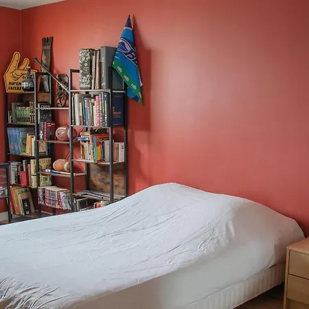 Spacious Near Canal And Stadium With Wifi Apartment Reims